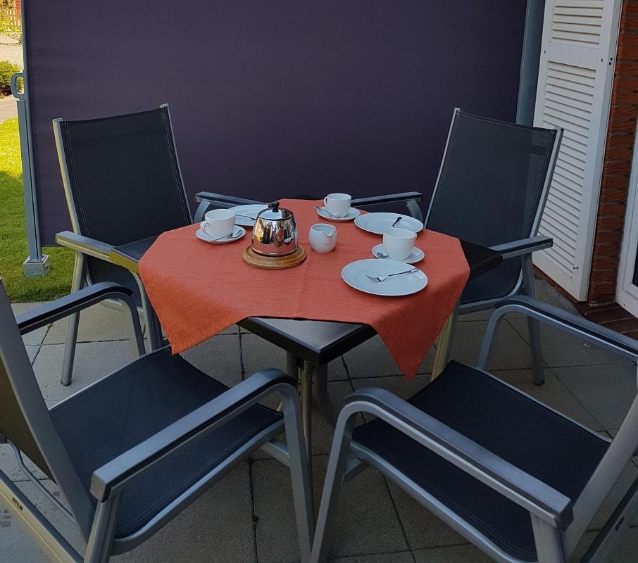 Max Apartment Греетзиел Екстериор снимка