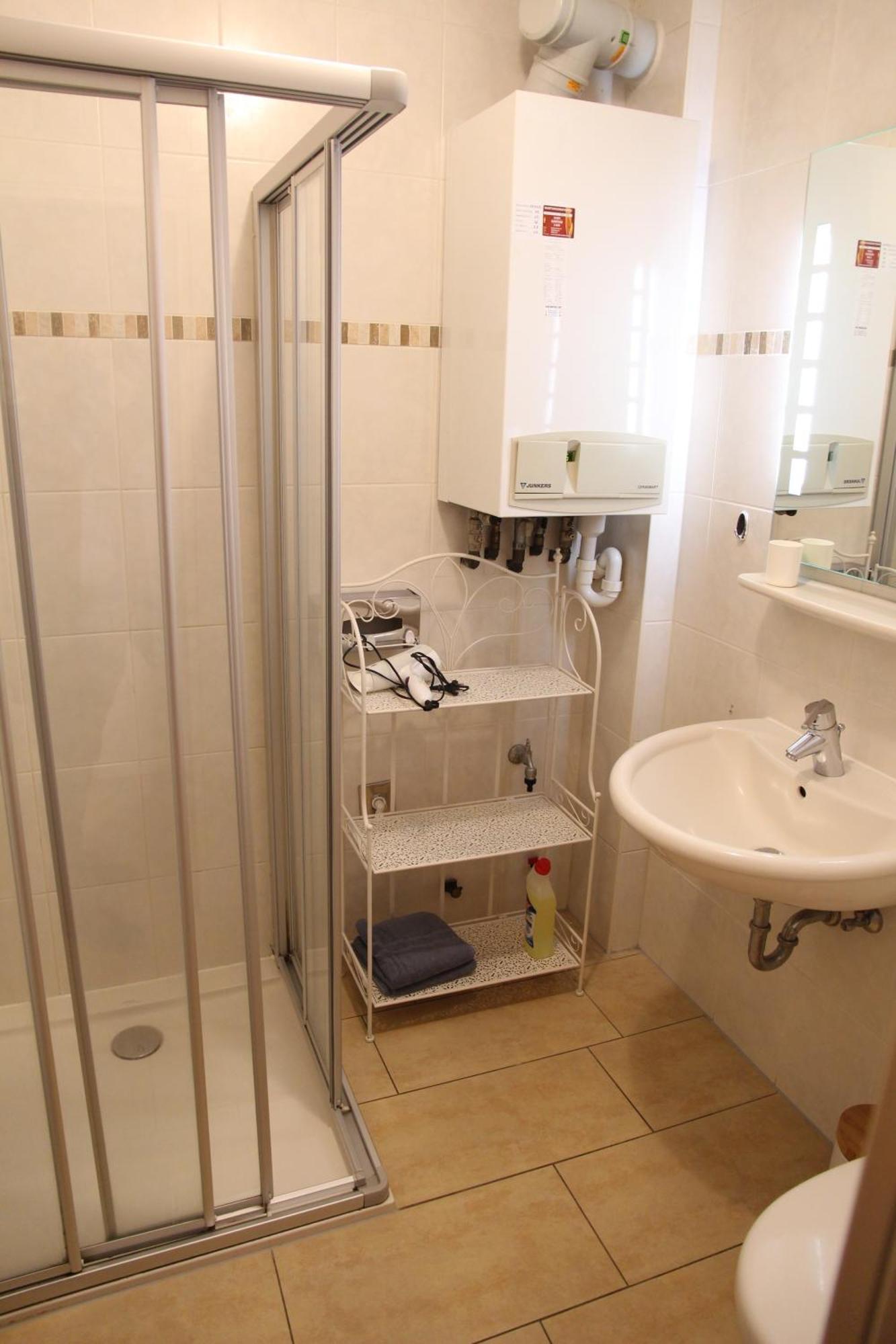 Max Apartment Греетзиел Екстериор снимка